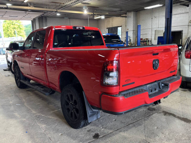 2022 RAM 2500 Big Horn
