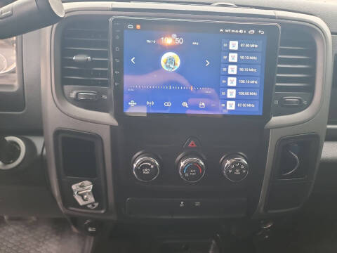 2016 RAM 2500 Tradesman