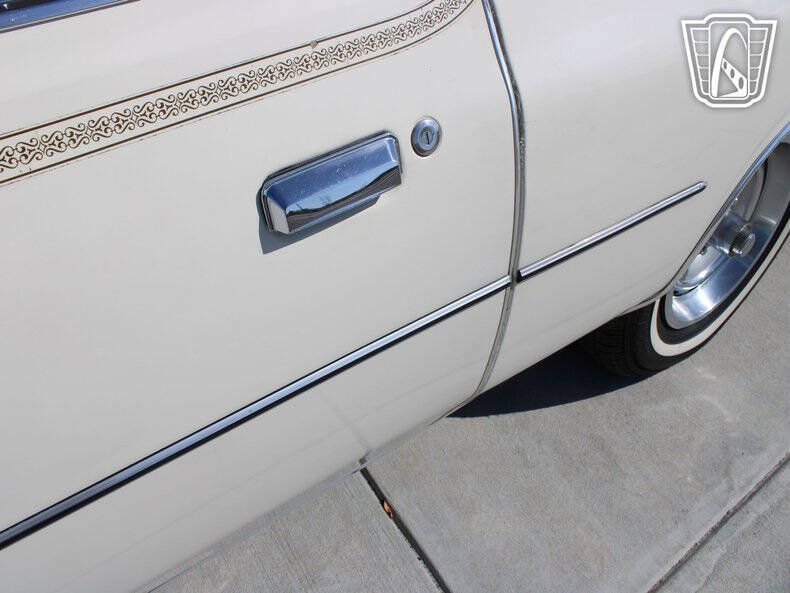 1976 Chrysler Cordoba