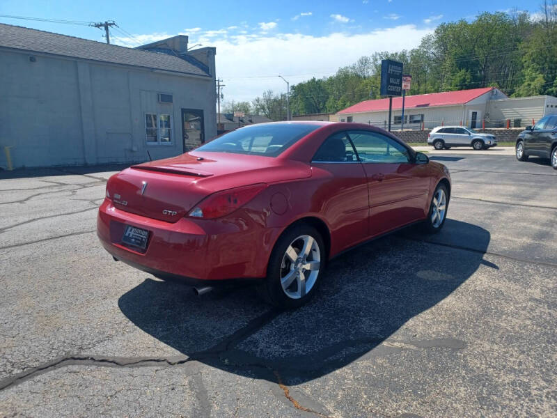 2006 Pontiac G6 GTP