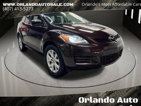 2008 Mazda CX-7 Grand Touring