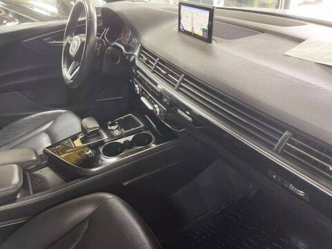 2018 Audi Q7 3.0T quattro Premium Plus