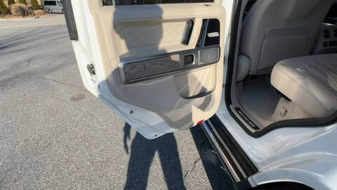 2021 Mercedes-Benz G-Class AMG G 63