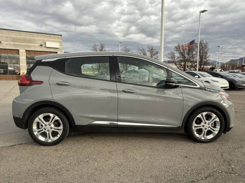 2020 Chevrolet Bolt EV LT