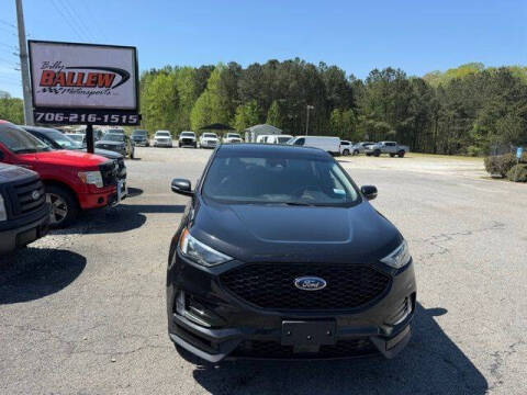 2020 Ford Edge ST Line