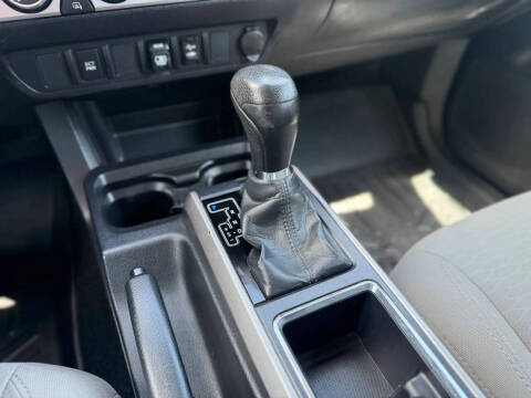 2018 Toyota Tacoma