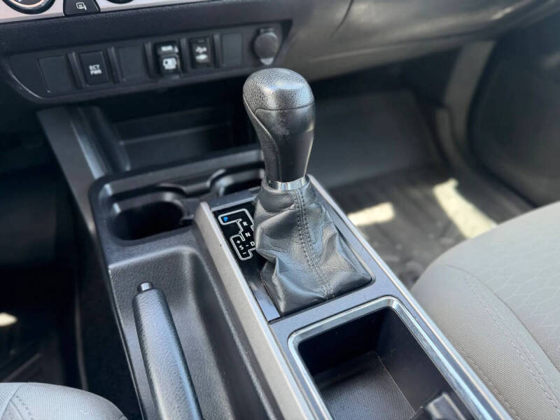 2018 Toyota Tacoma