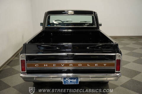 1972 Chevrolet C10