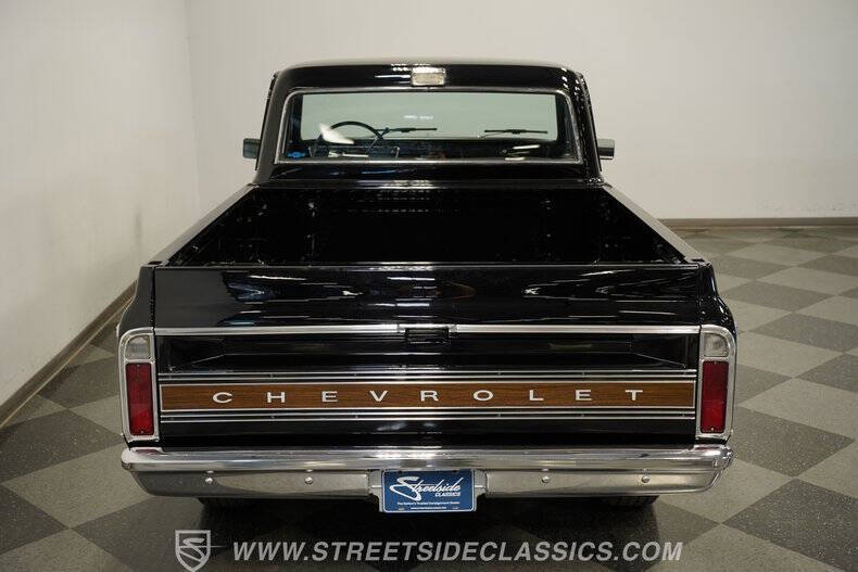 1972 Chevrolet C10