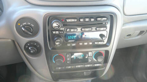 2005 Chevrolet TrailBlazer LT