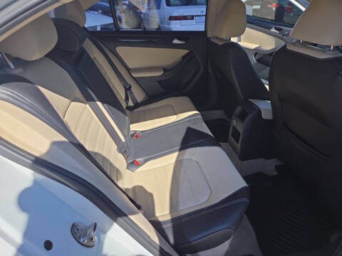 2015 Volkswagen Jetta SEL