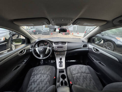 2013 Nissan Sentra SV