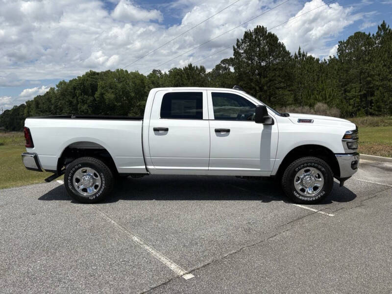 2025 RAM 2500 Tradesman