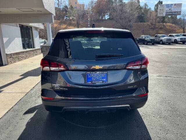 2023 Chevrolet Equinox