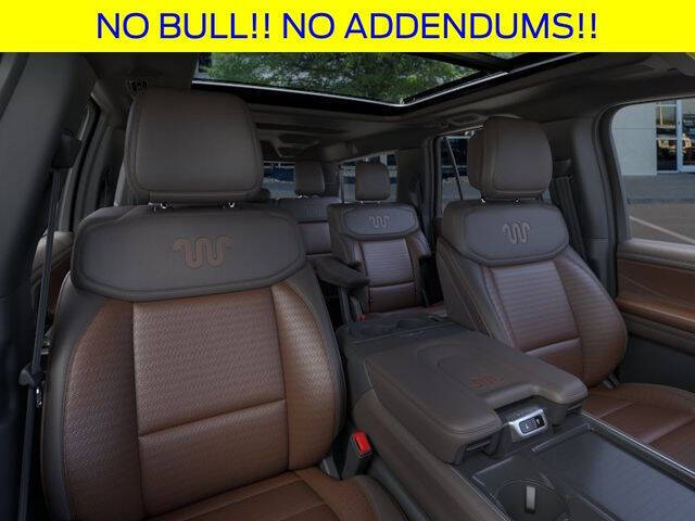 2026 Ford Expedition MAX King Ranch