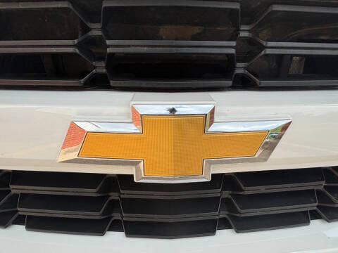 2019 Chevrolet Silverado 1500 LD Custom