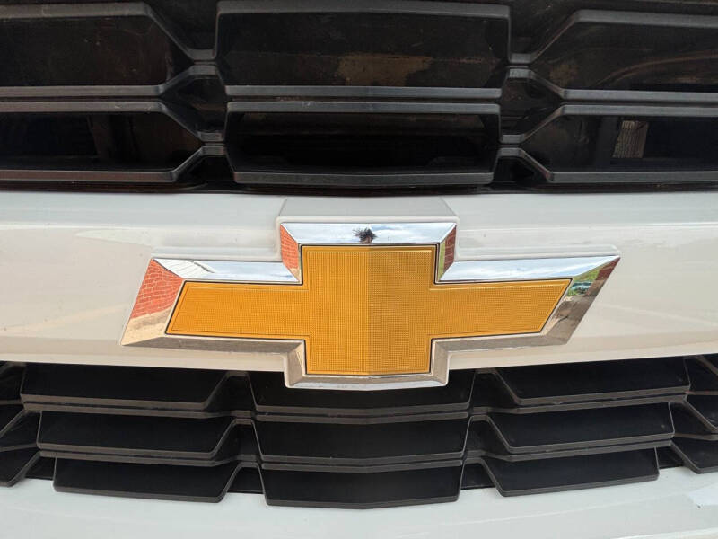 2019 Chevrolet Silverado 1500 LD Custom