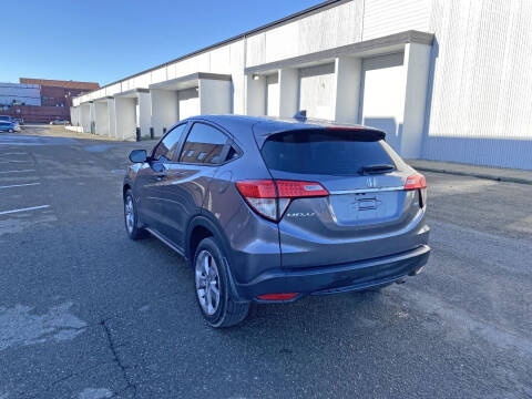 2019 Honda HR-V LX