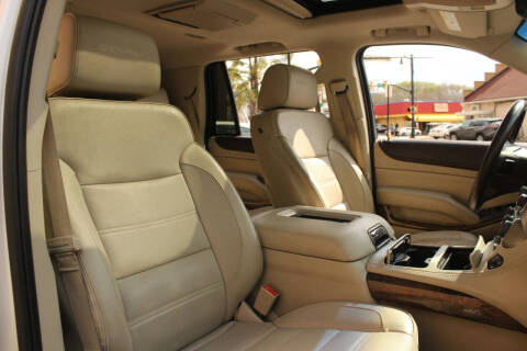 2016 GMC Yukon Denali