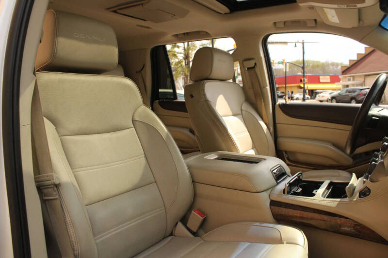 2016 GMC Yukon Denali