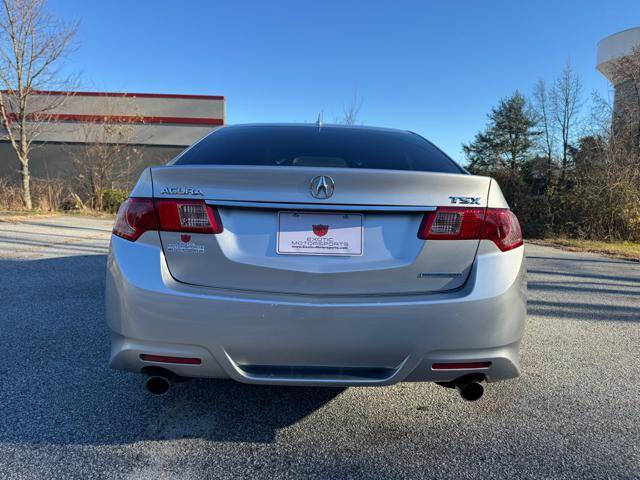 2012 Acura TSX w/Special