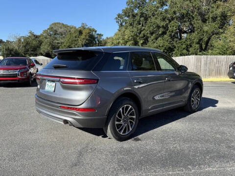 2021 Lincoln Corsair Standard