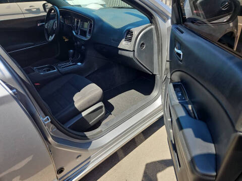 2014 Dodge Charger SE