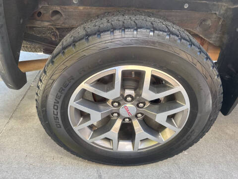 2014 GMC Sierra 1500 SLE