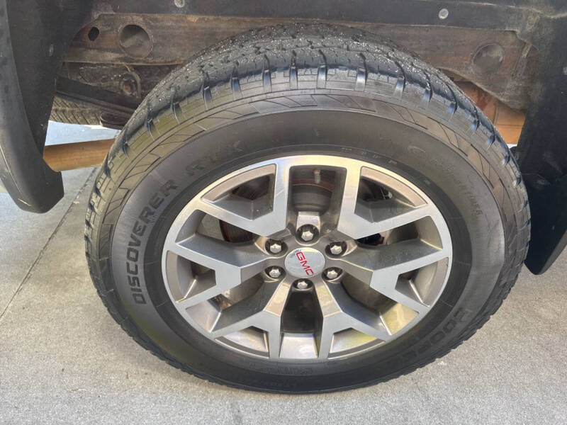 2014 GMC Sierra 1500 SLE