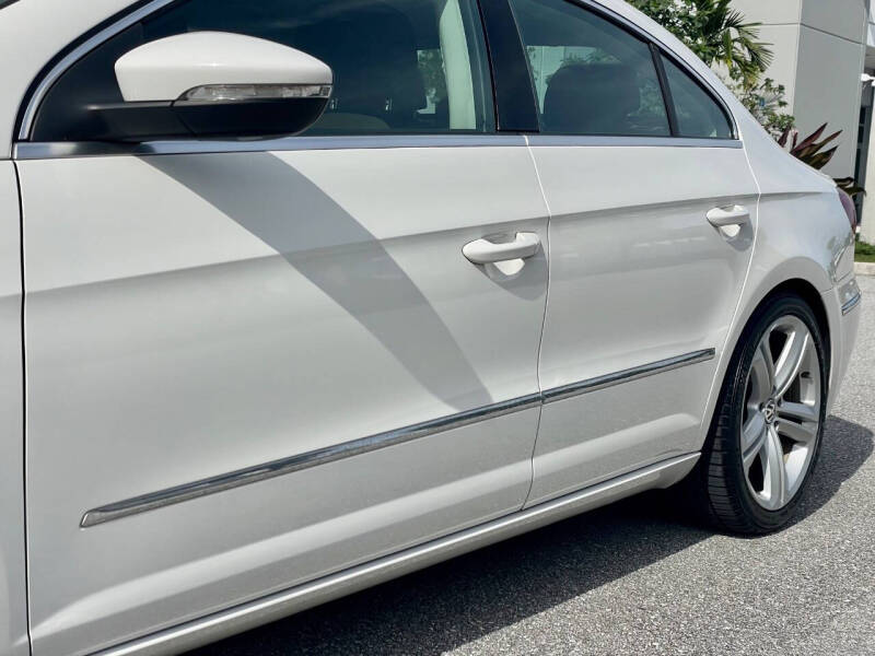 2013 Volkswagen CC Lux PZEV