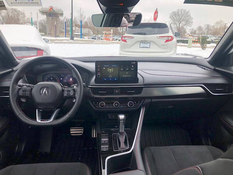 2025 Acura ADX w/A-SPEC