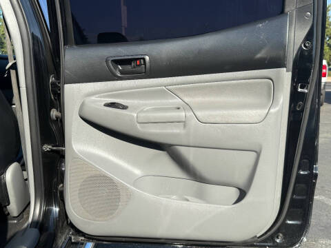 2014 Toyota Tacoma PreRunner V6