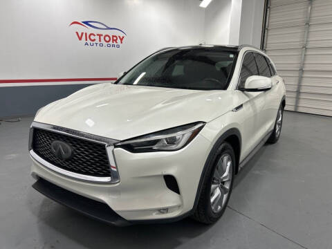2019 Infiniti QX50 Pure