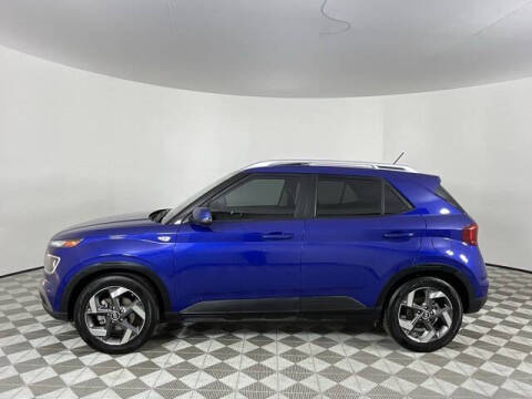 2023 Hyundai Venue SEL
