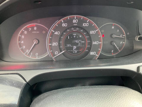 2014 Honda Accord Sport