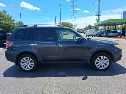 2012 Subaru Forester 2.5X Premium