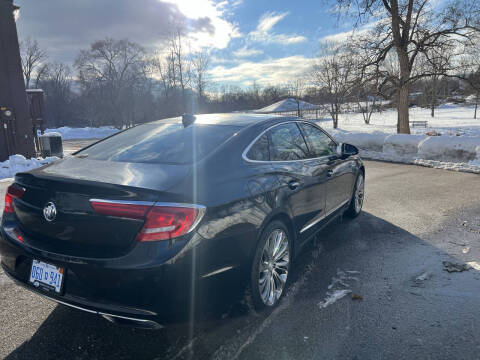2017 Buick LaCrosse Essence