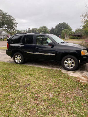 2005 GMC Envoy SLE