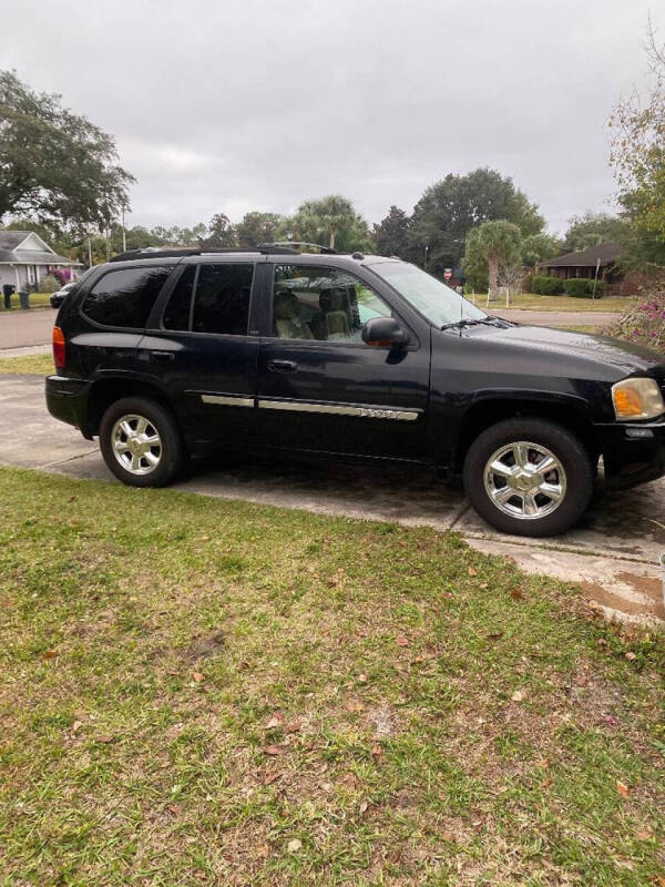 2005 GMC Envoy SLE