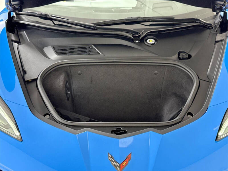 2021 Chevrolet Corvette Stingray