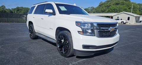2015 Chevrolet Tahoe LT