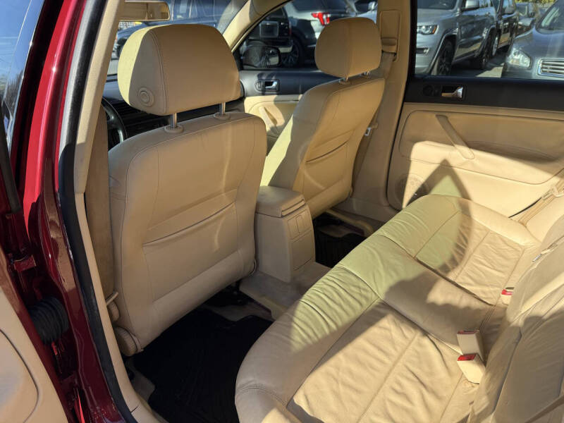 2003 Volkswagen Passat GLS 1.8T