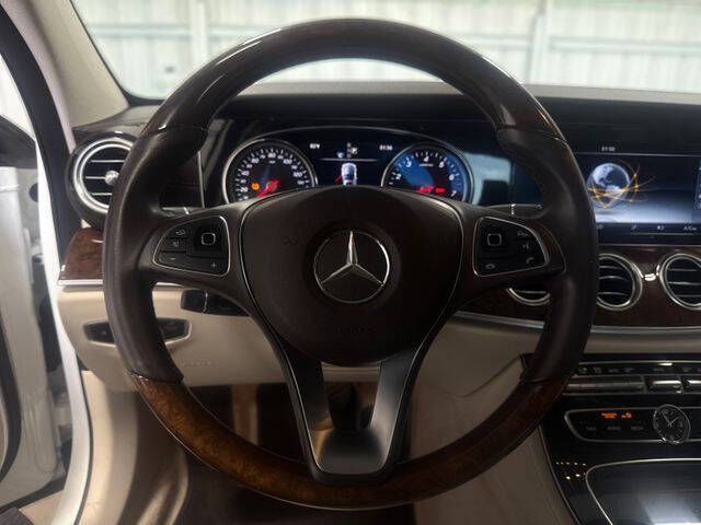 2017 Mercedes-Benz E-Class E 300