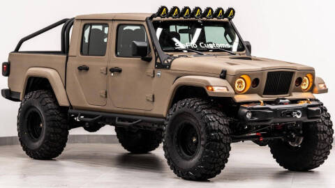 2026 Jeep Gladiator 85th Anniversary Edition