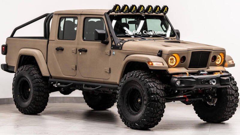 2026 Jeep Gladiator 85th Anniversary Edition