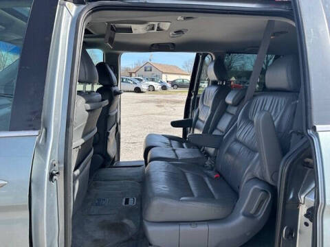2007 Honda Odyssey