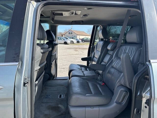 2007 Honda Odyssey