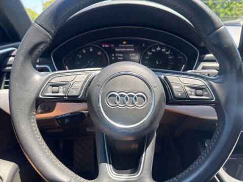 2019 Audi A4 Premium 40 TFSI