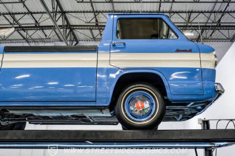 1962 Chevrolet Corvair
