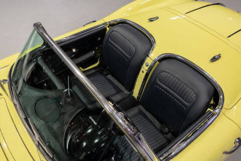 1958 Chevrolet Corvette